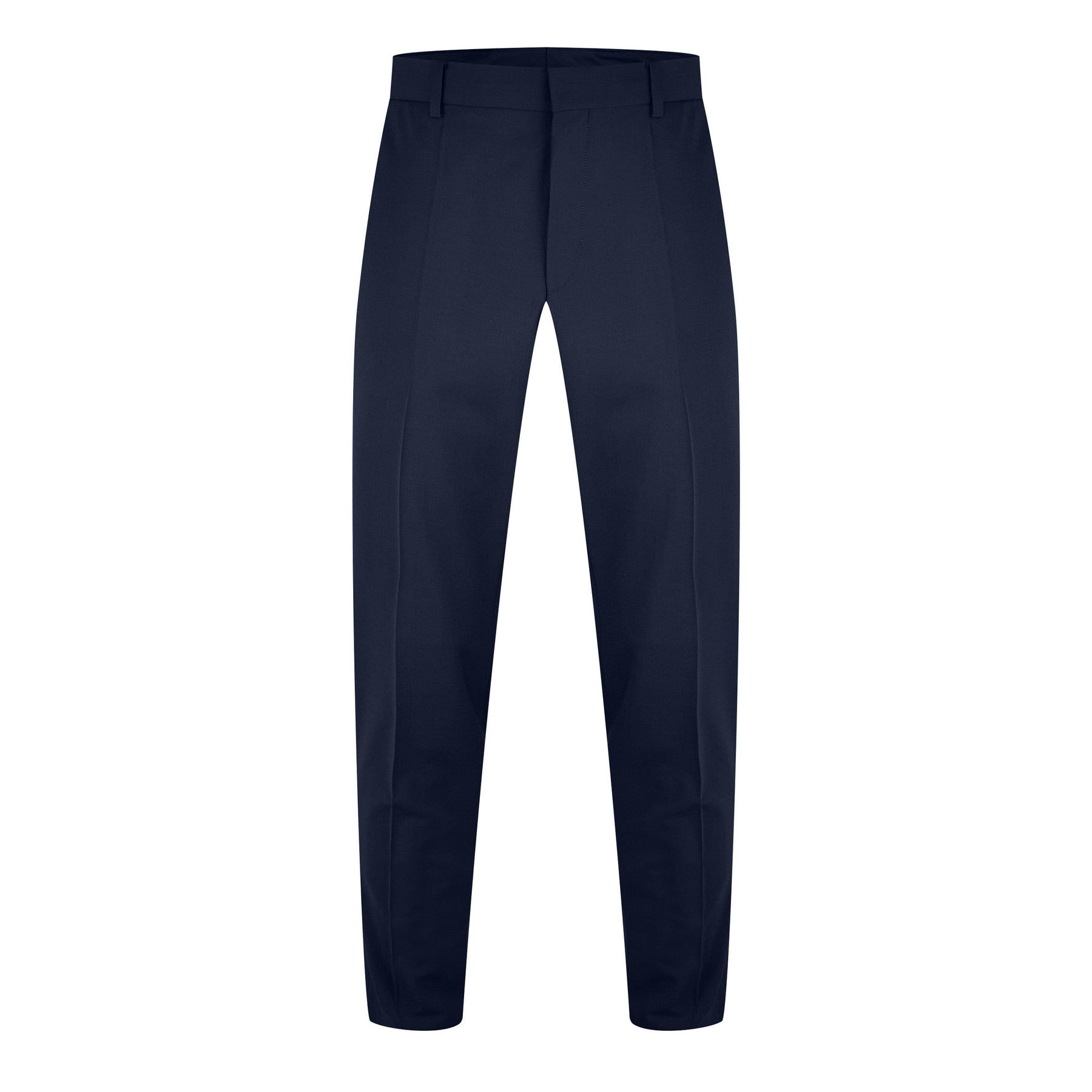 Men's H-Leon Suit Trousers, Elevate Formal Style