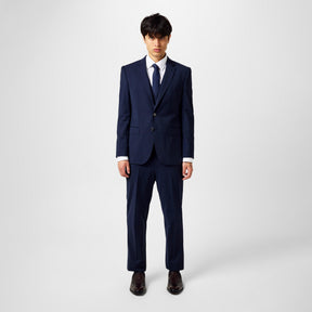 Men's H-Leon Suit Trousers, Elevate Formal Style