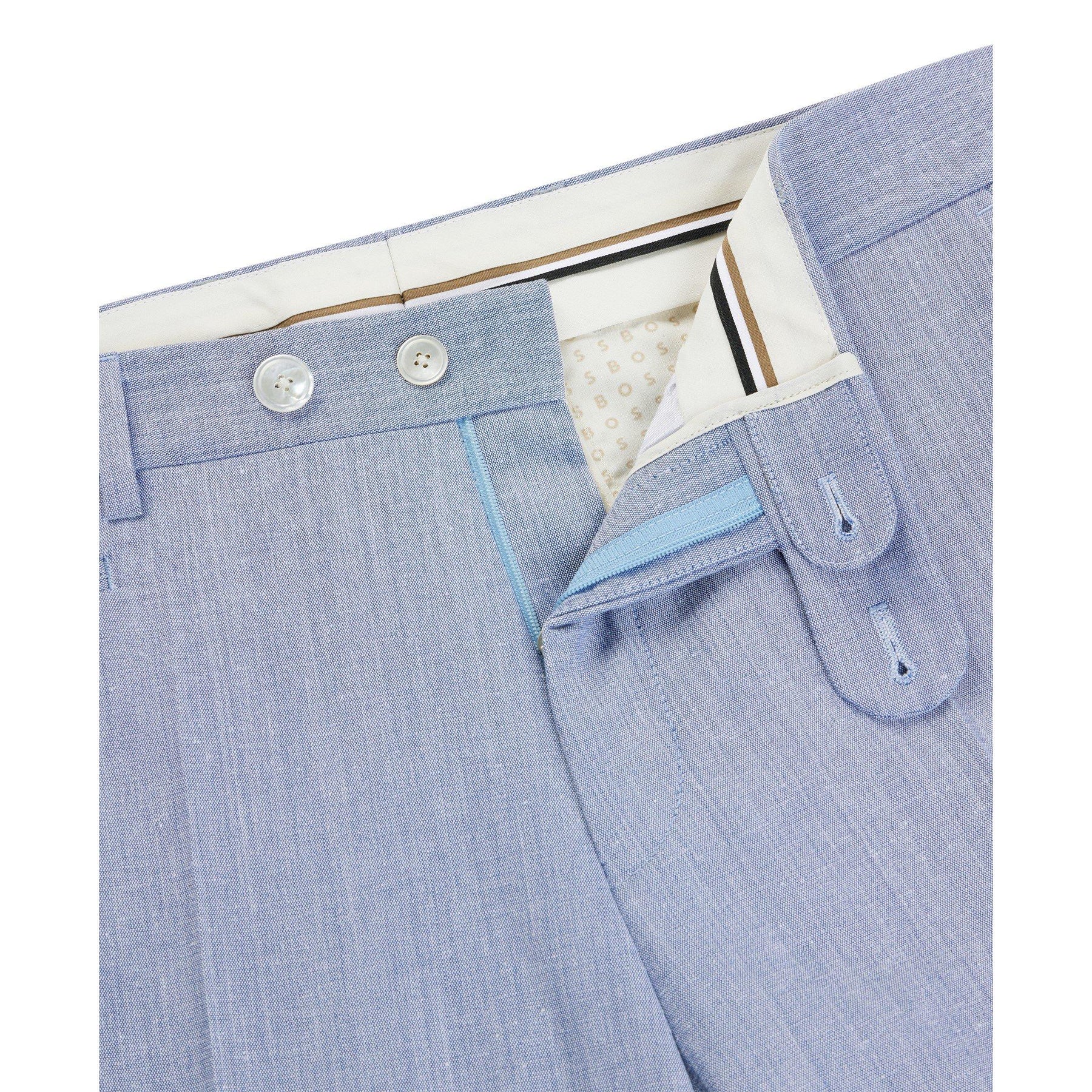 Men's H Genius Suit Trousers