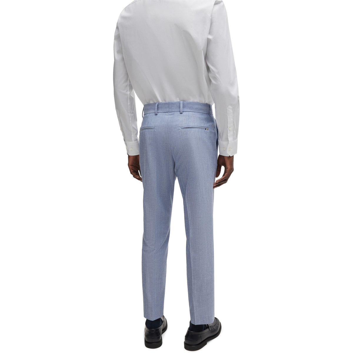 Men's H Genius Suit Trousers