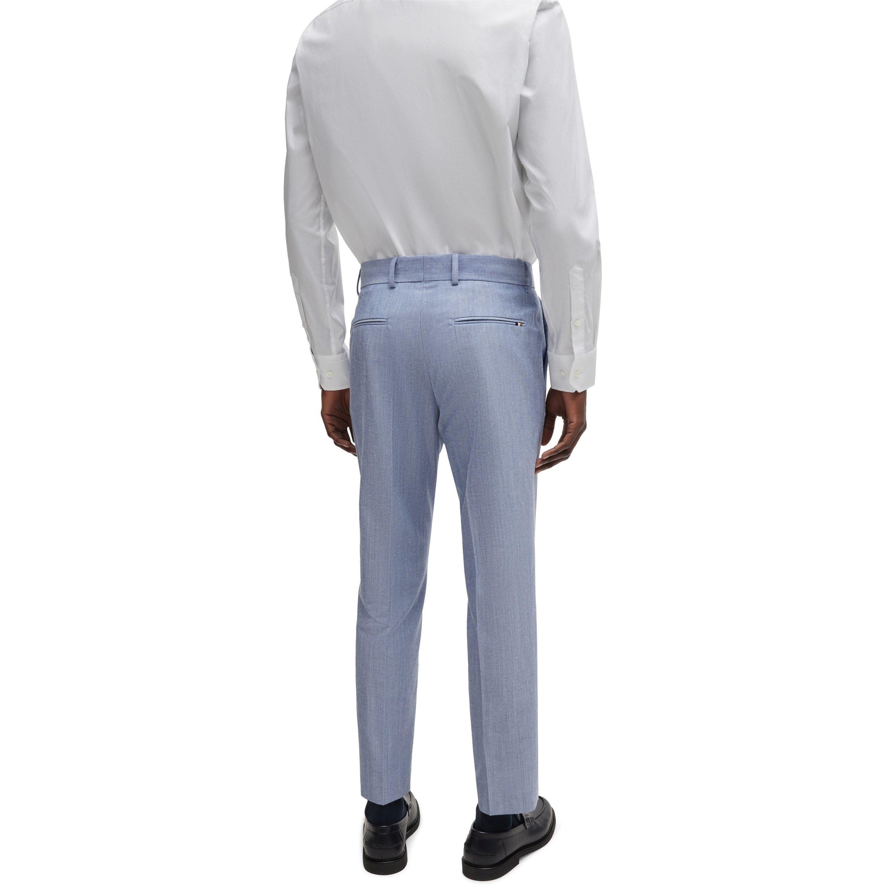 Men's H Genius Suit Trousers
