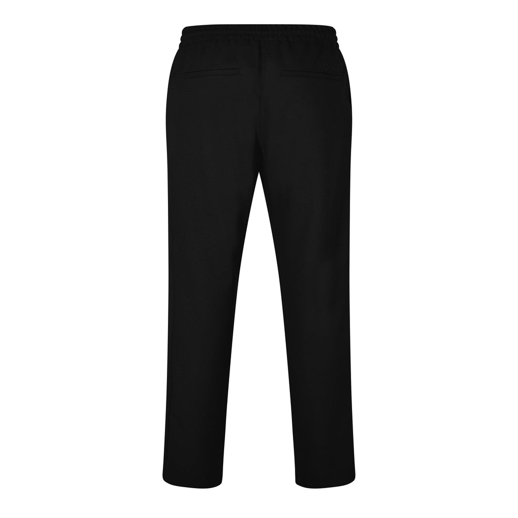 Embroidered Lounge Trousers
