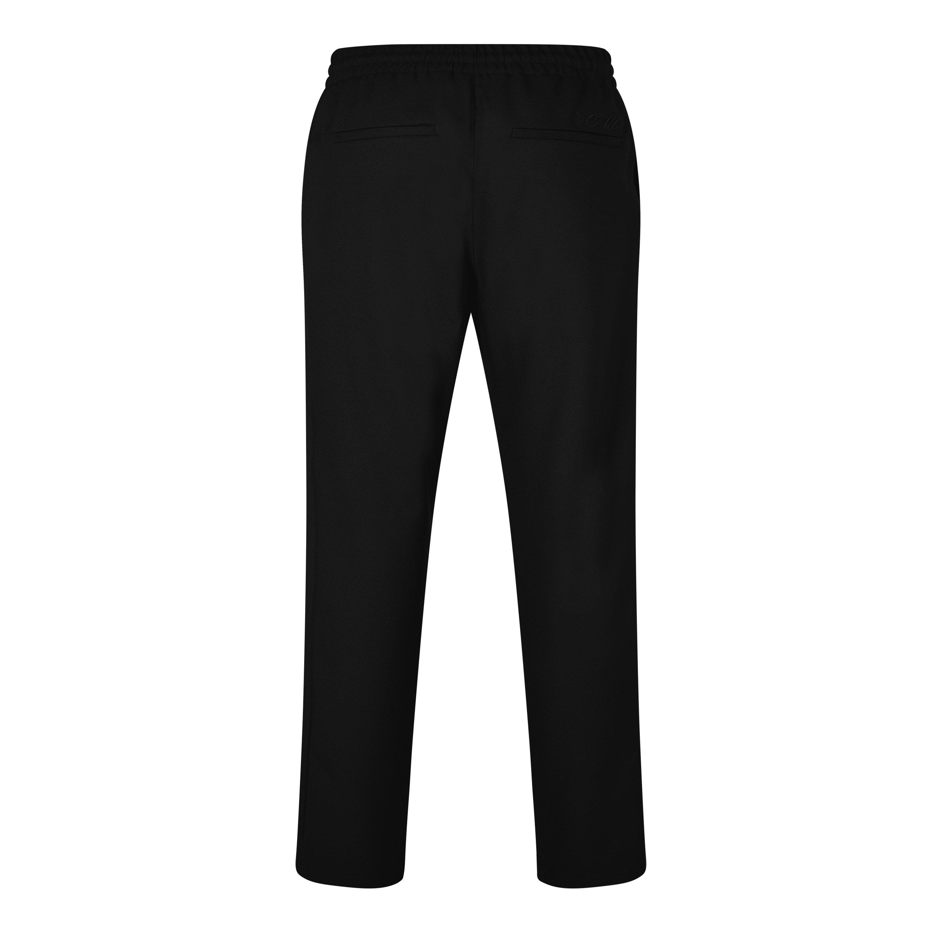 Embroidered Lounge Trousers