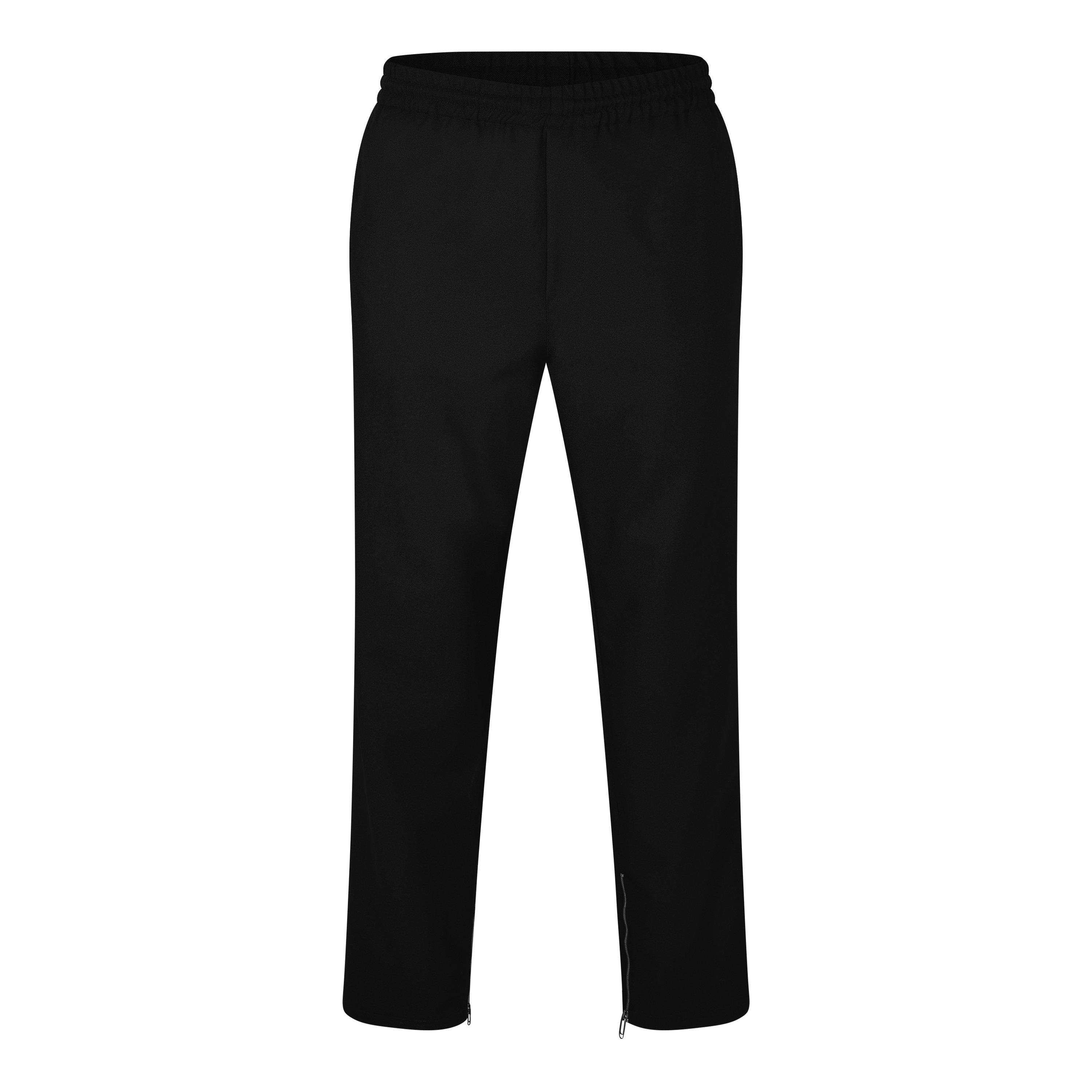 Embroidered Lounge Trousers