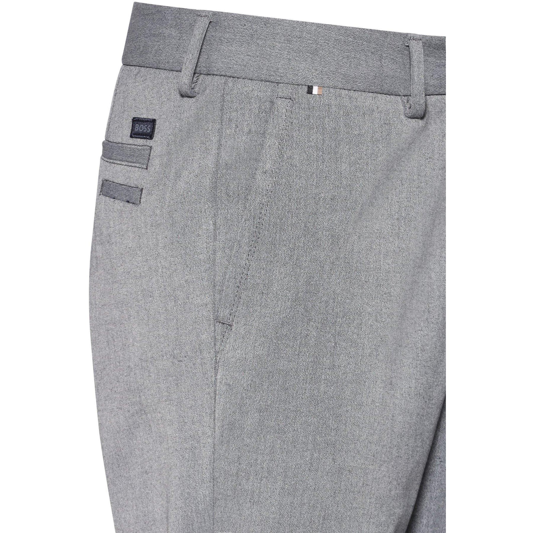 H-Kaiton 10261221 01 Suit Trouser Mens