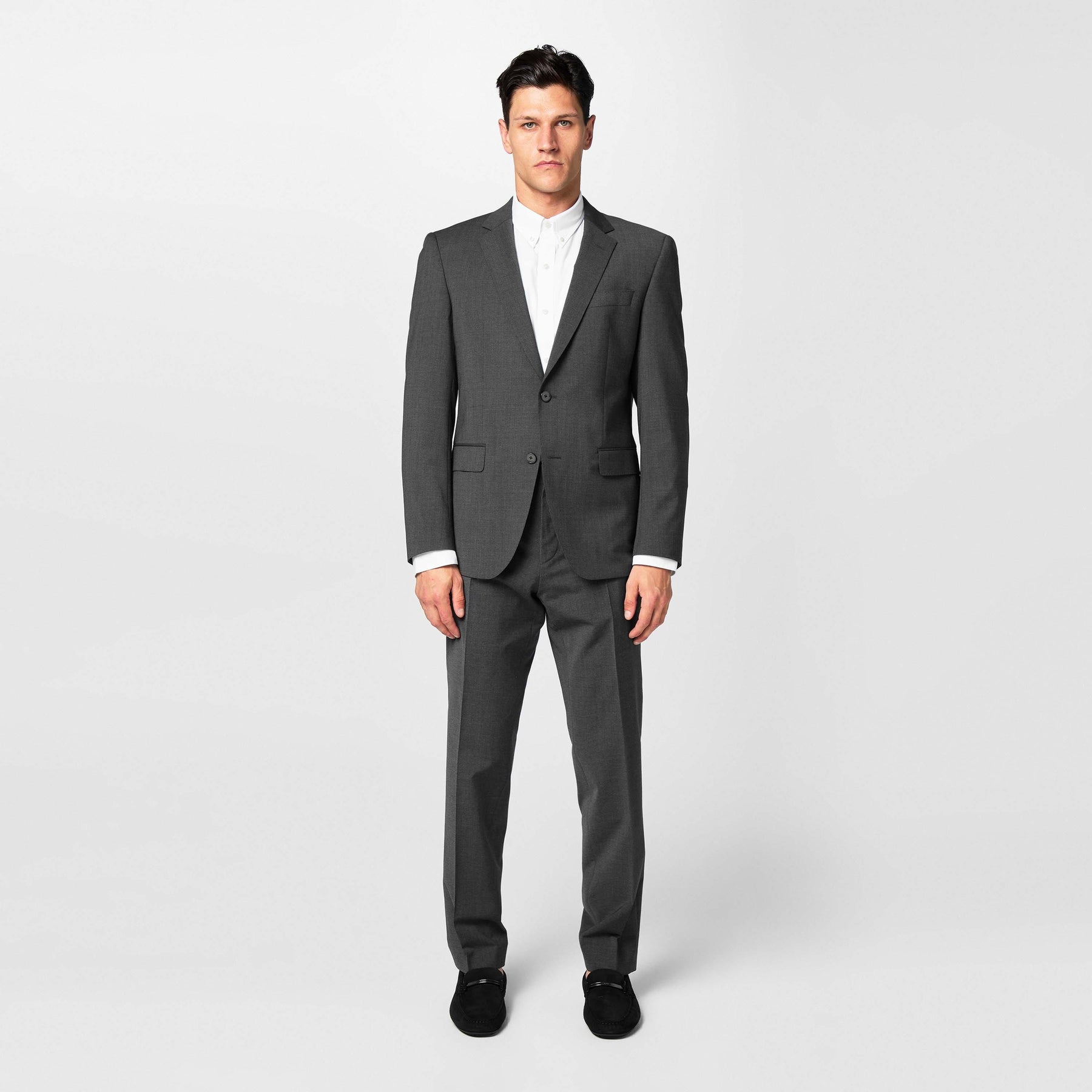 Men's HBB Genius Suit Trousers, Tailored Fit