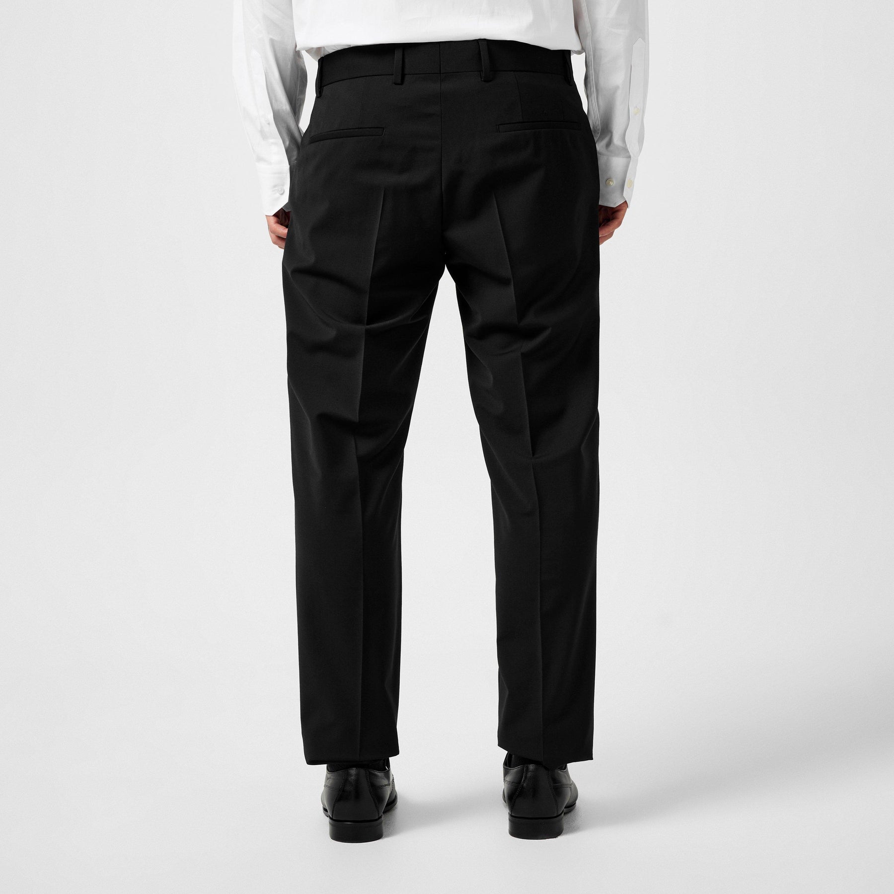Men's HBB Genius Suit Trousers, Tailored Fit