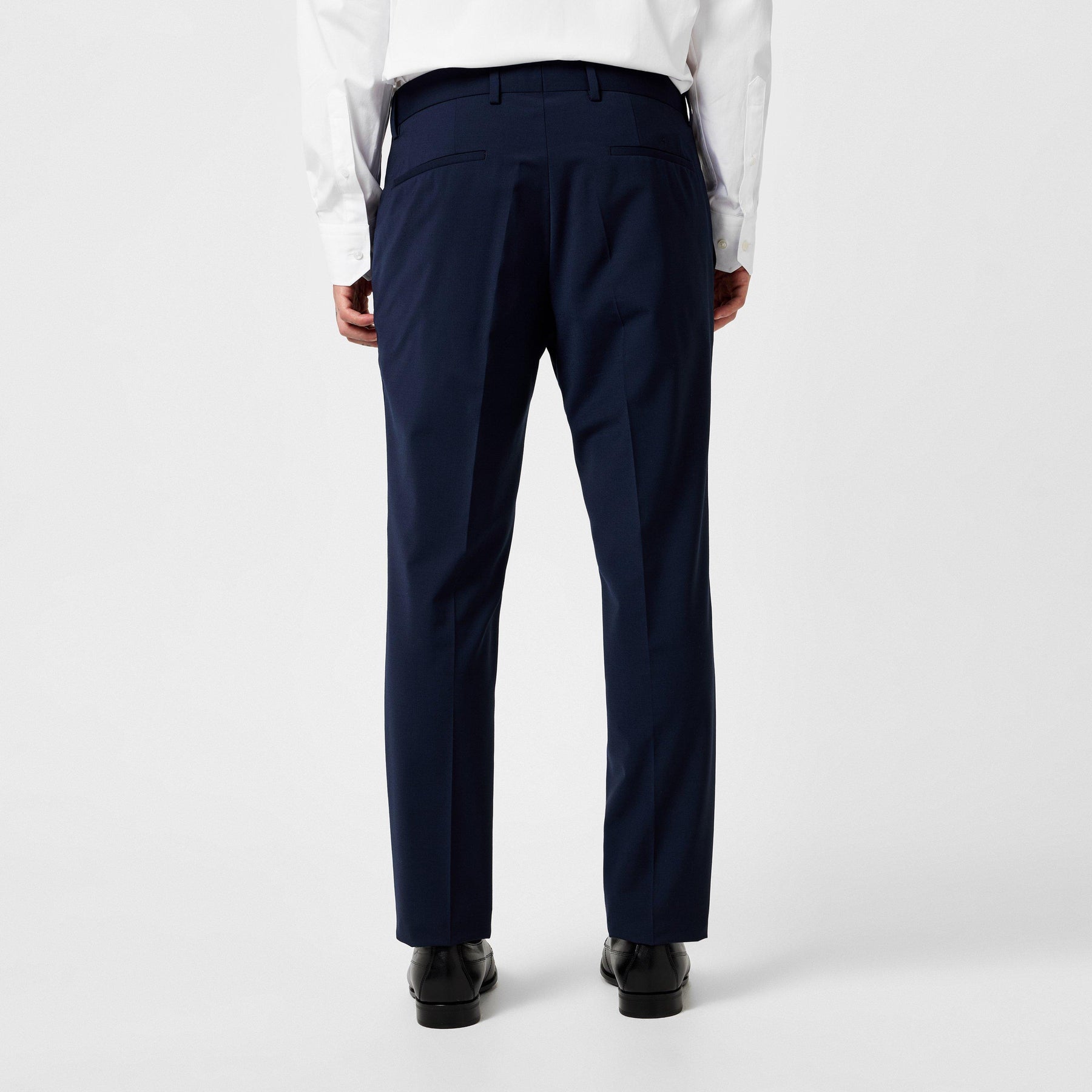 Men's HBB Genius Suit Trousers, Tailored Fit