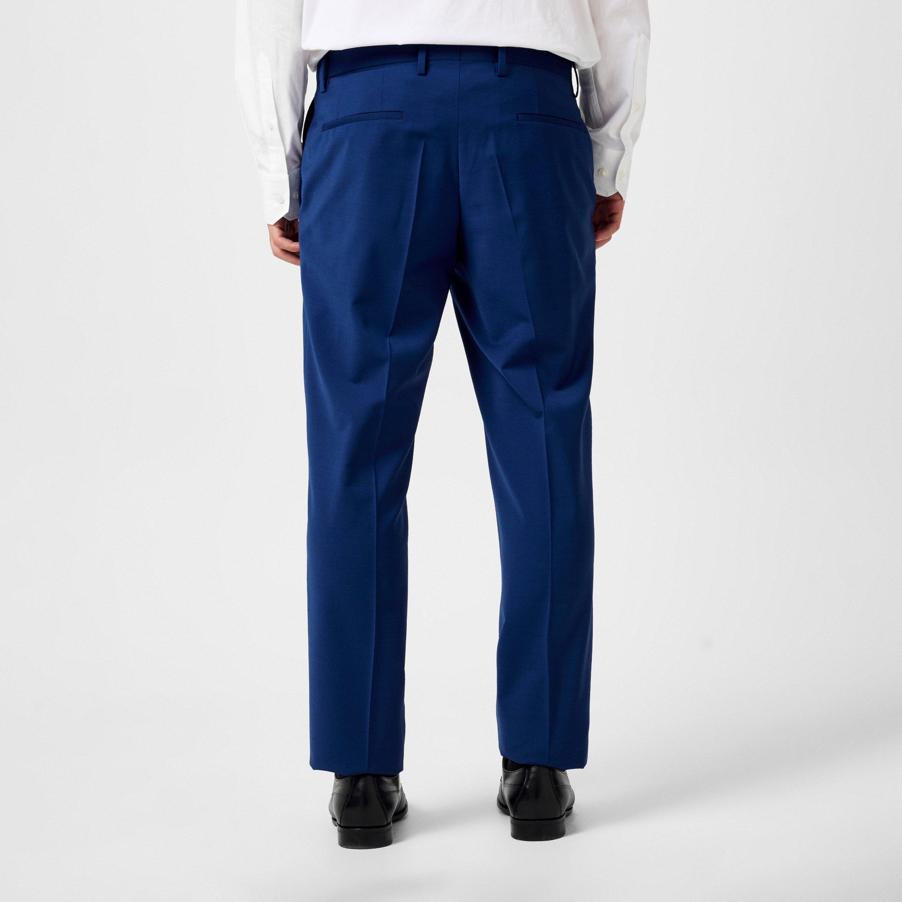 Men's HBB Genius Suit Trousers, Tailored Fit