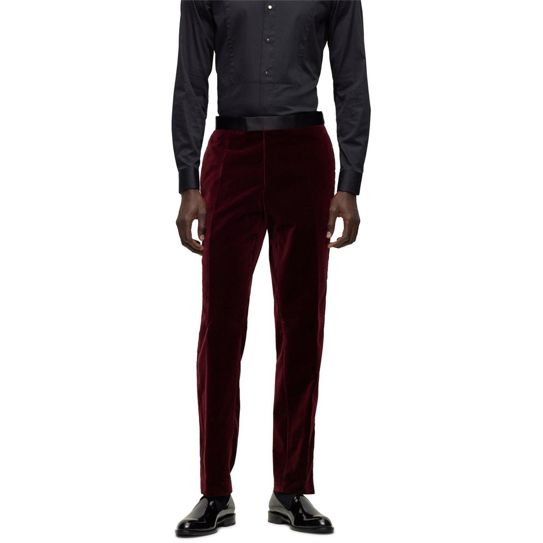 Men's Genius Tux Slim Silhouette Trousers
