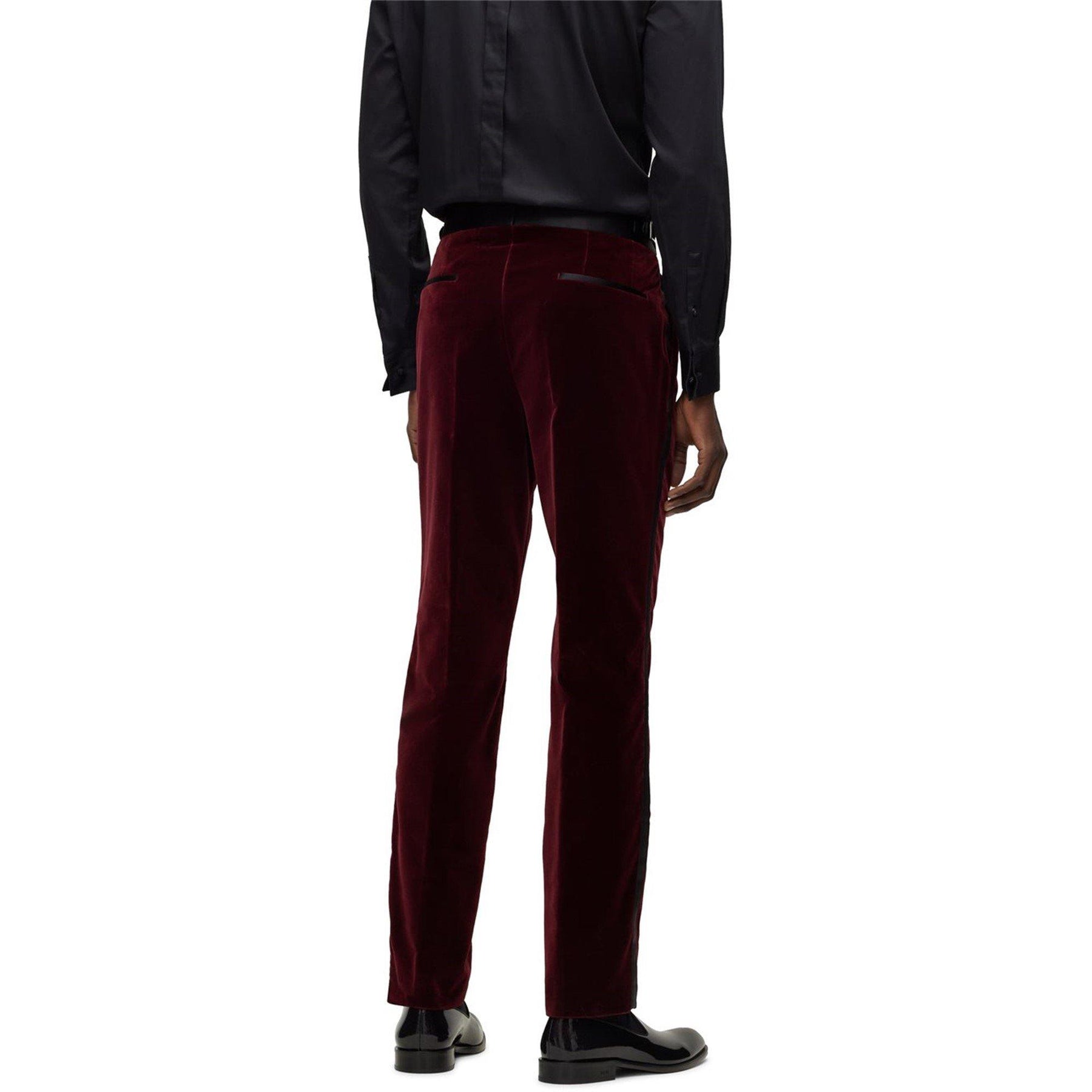 Men's Genius Tux Slim Silhouette Trousers