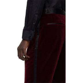 Men's Genius Tux Slim Silhouette Trousers