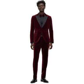 Men's Genius Tux Slim Silhouette Trousers