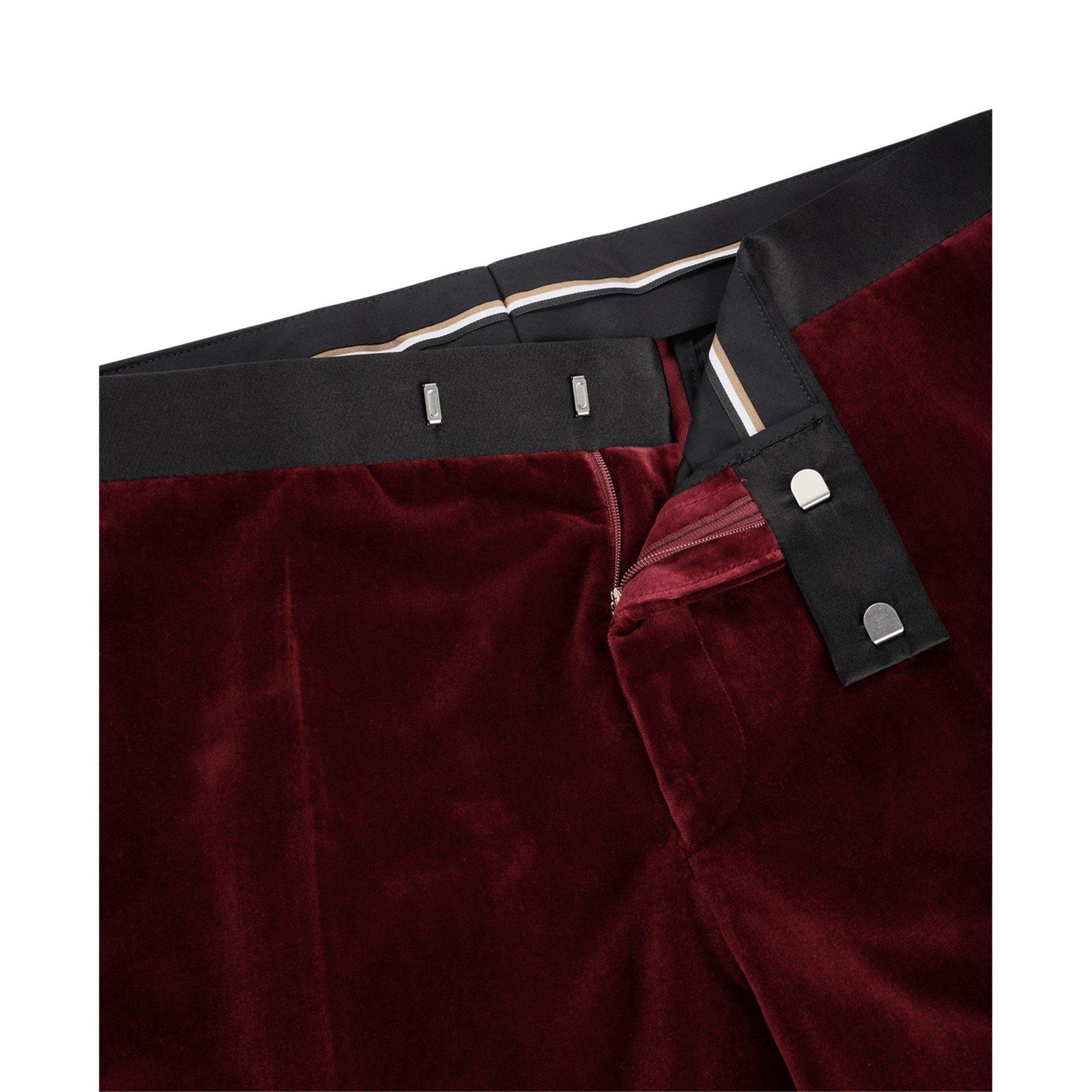 Men's Genius Tux Slim Silhouette Trousers