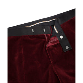 Men's Genius Tux Slim Silhouette Trousers