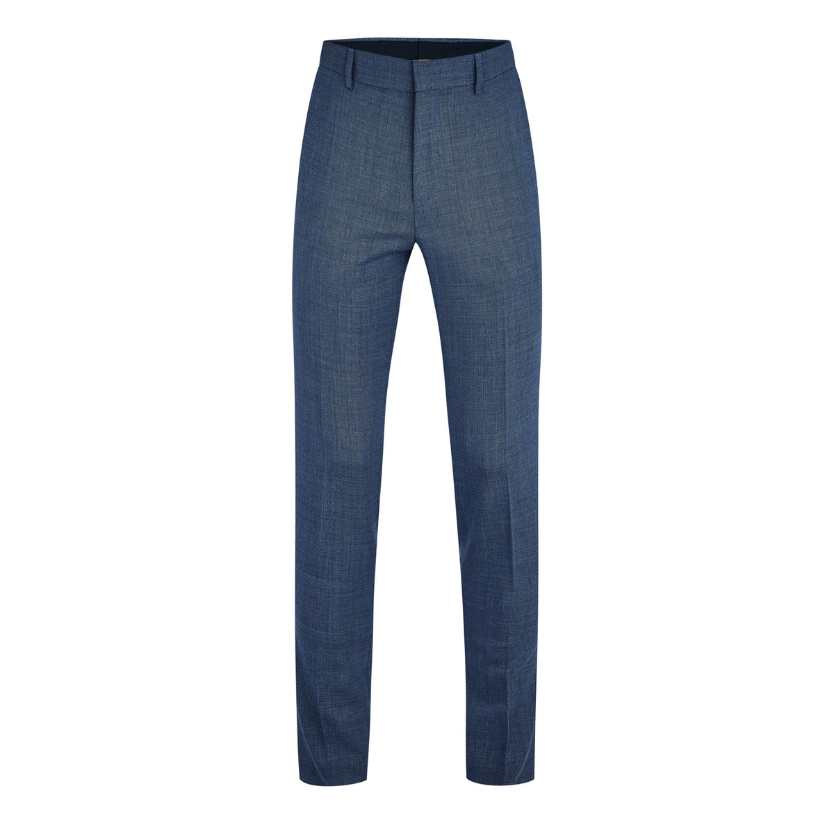 Men's HBB H-Genius-MMC224 Suit Trousers