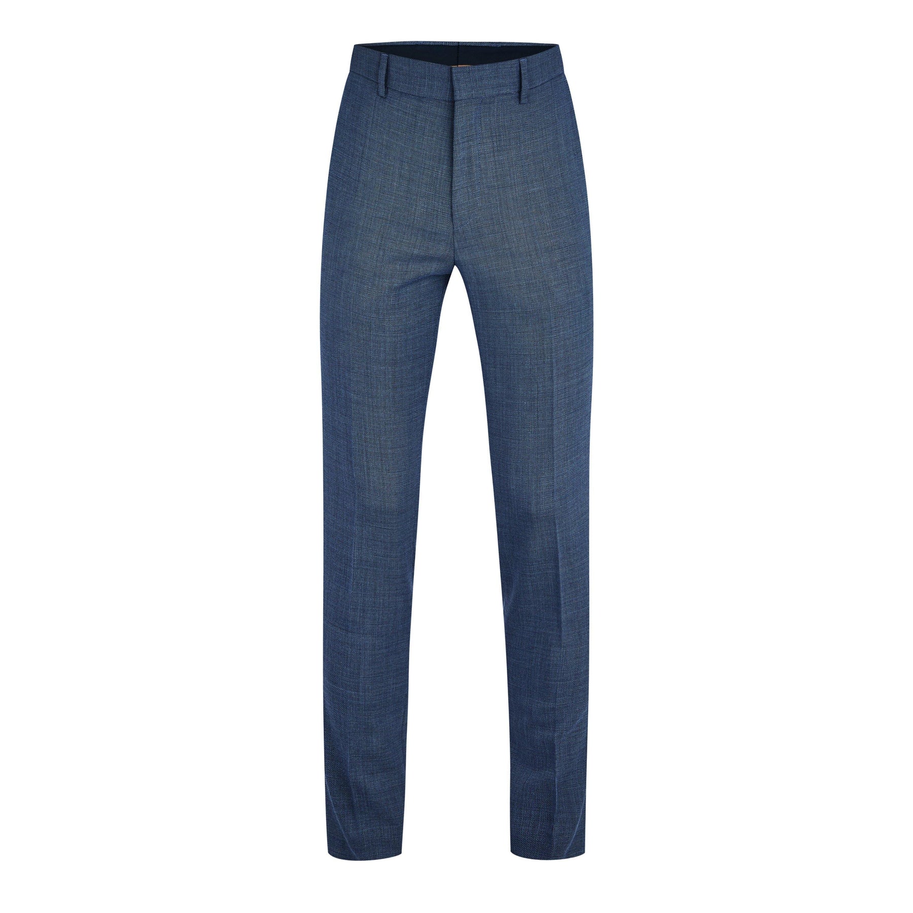 Men's HBB H-Genius-MMC224 Suit Trousers
