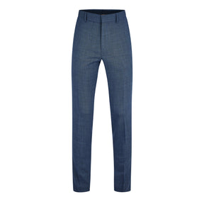 Men's HBB H-Genius-MMC224 Suit Trousers