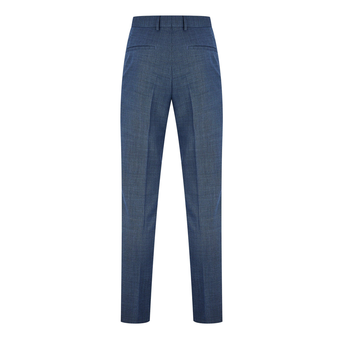 Men's HBB H-Genius-MMC224 Suit Trousers