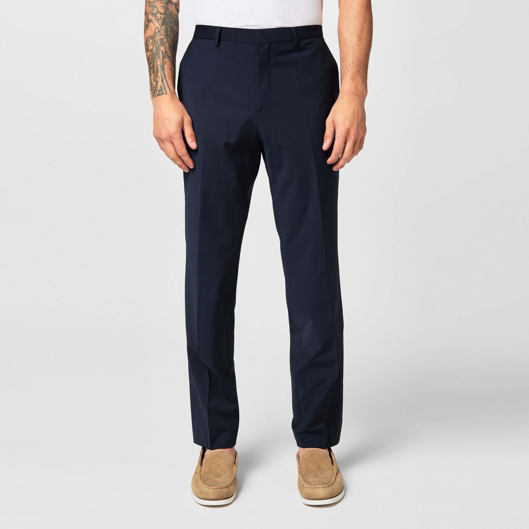 Men's Hesten Suit Trousers