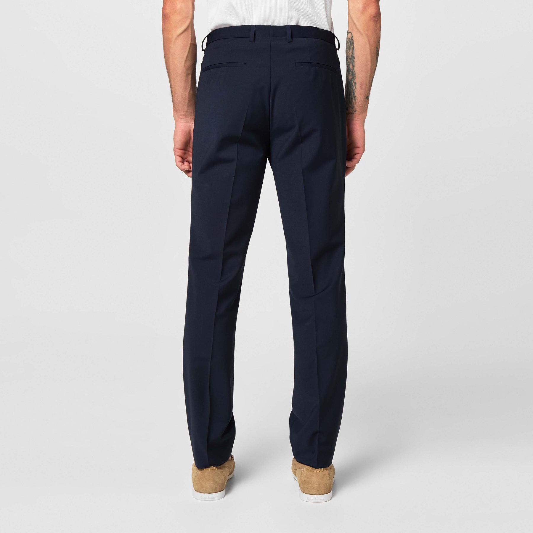 Men's Hesten Suit Trousers