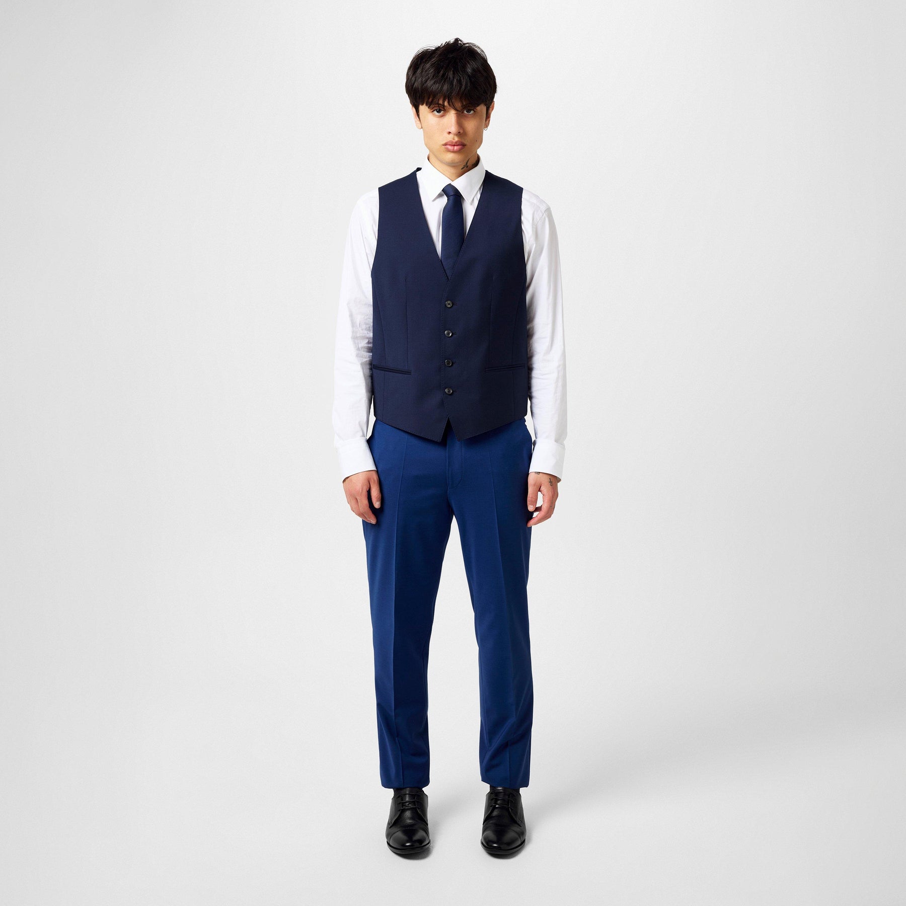 Men's Hesten Suit Trousers