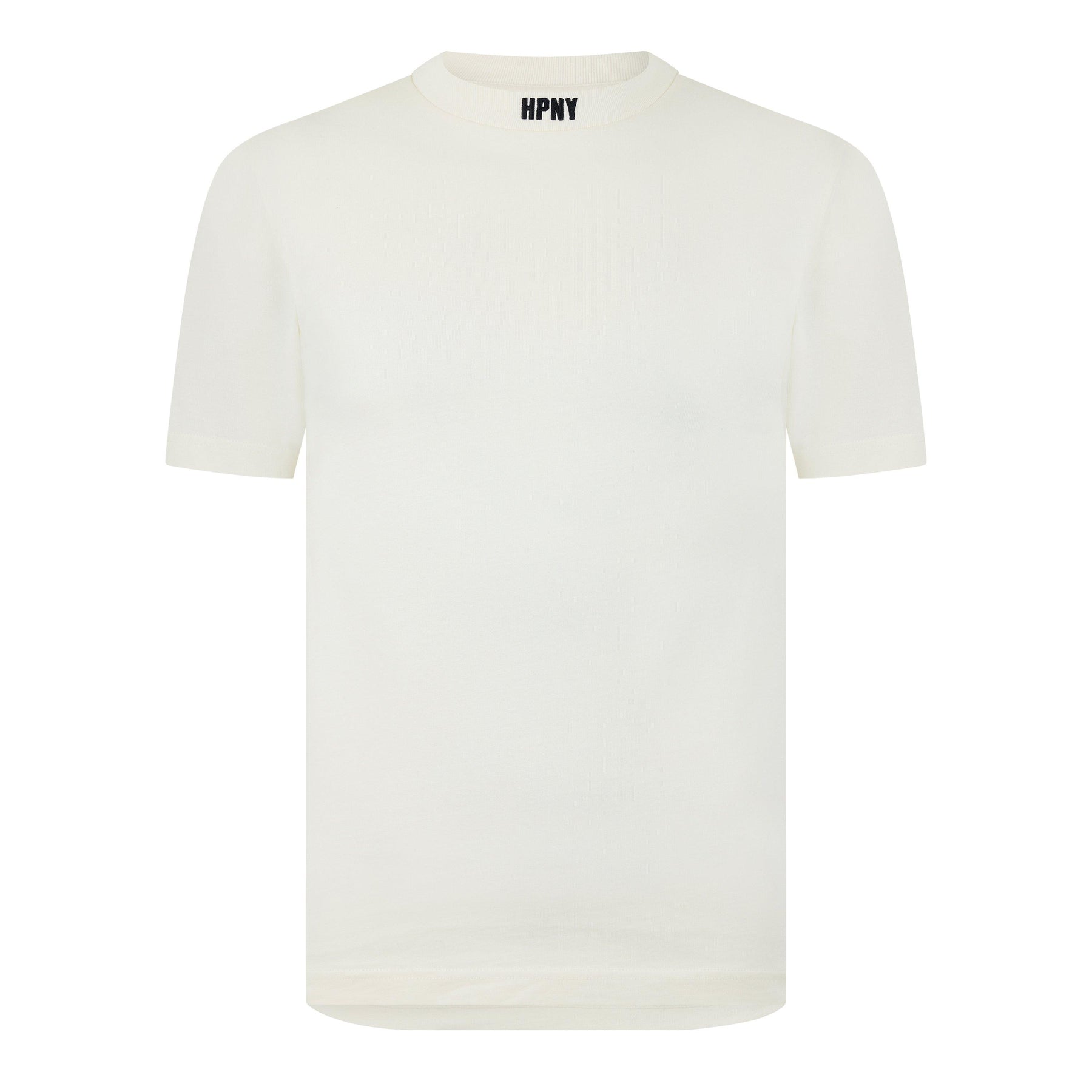Hpny Collar Logo T-Shirt