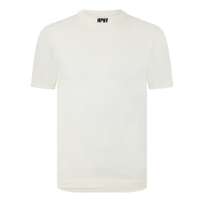 Hpny Collar Logo T-Shirt
