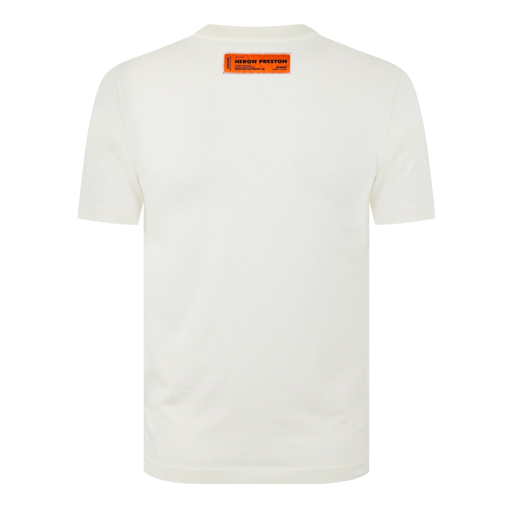 Hpny Collar Logo T-Shirt
