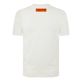 Hpny Collar Logo T-Shirt