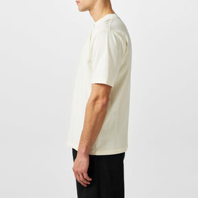 Hpny Collar Logo T-Shirt