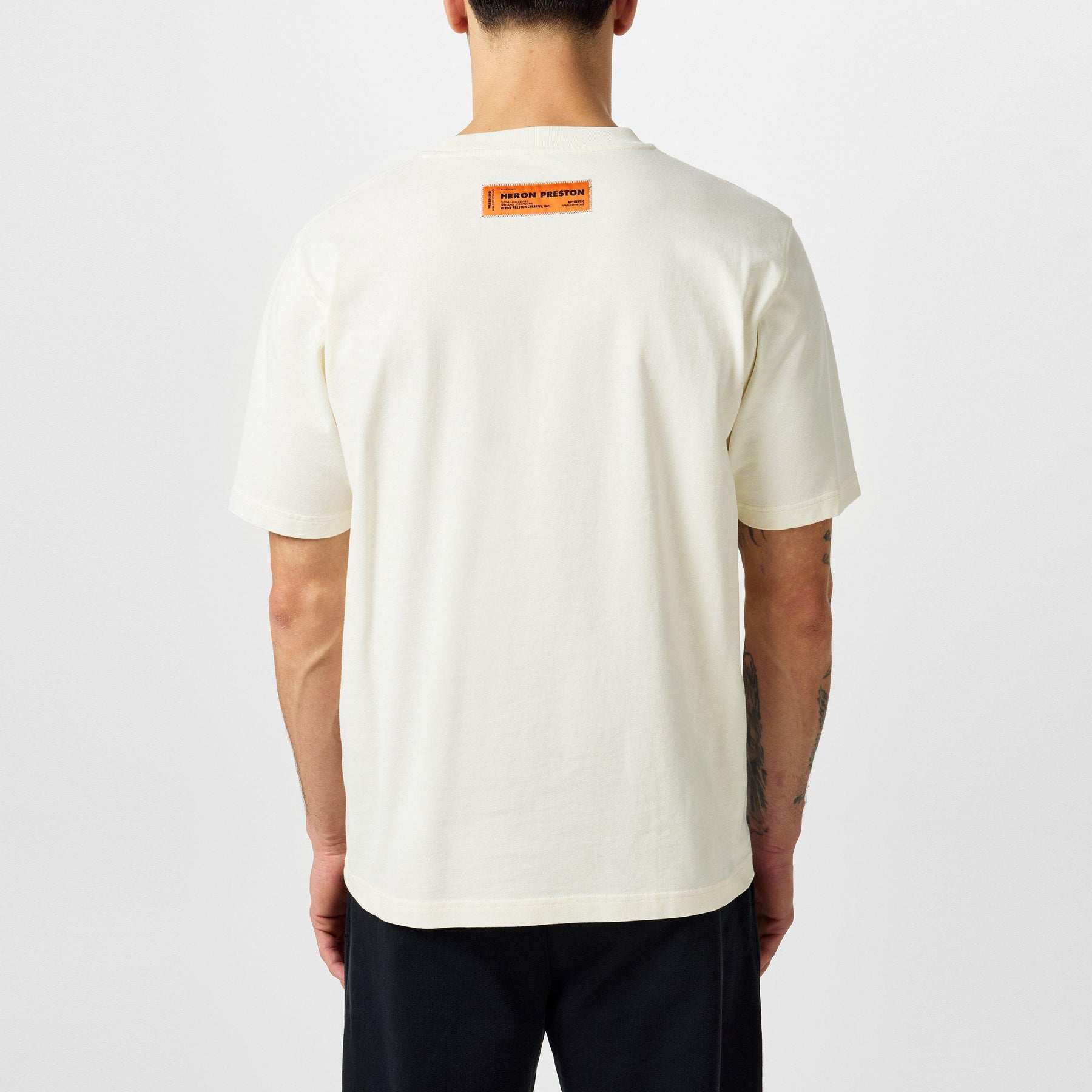 Hpny Collar Logo T-Shirt