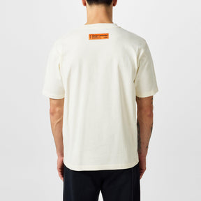 Hpny Collar Logo T-Shirt