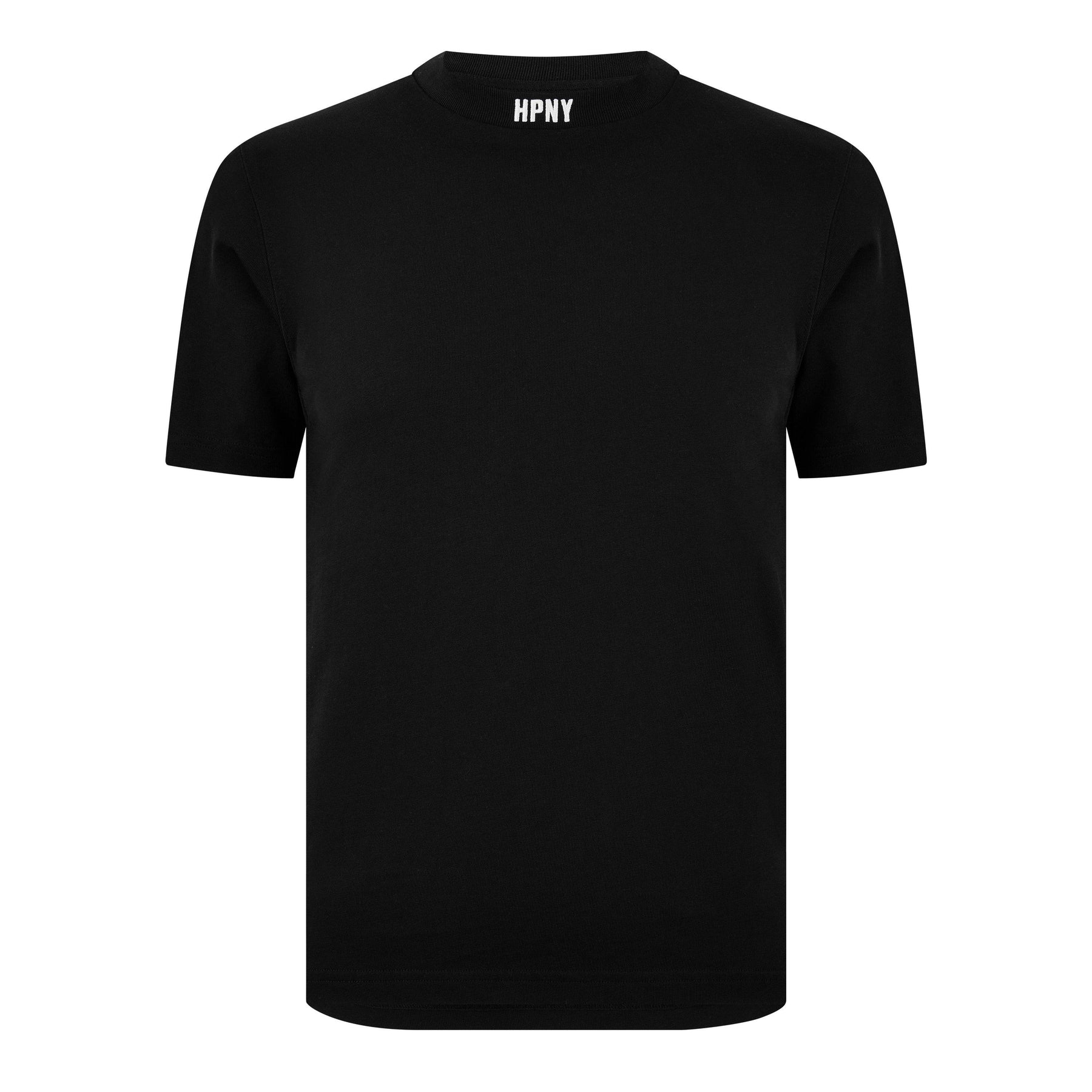 Hpny Collar Logo T-Shirt