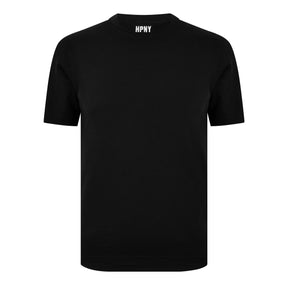 Hpny Collar Logo T-Shirt