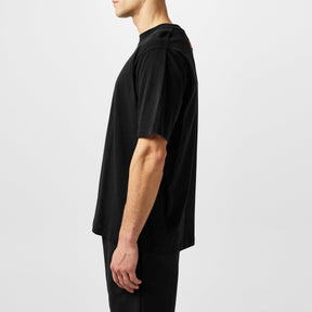 Hpny Collar Logo T-Shirt