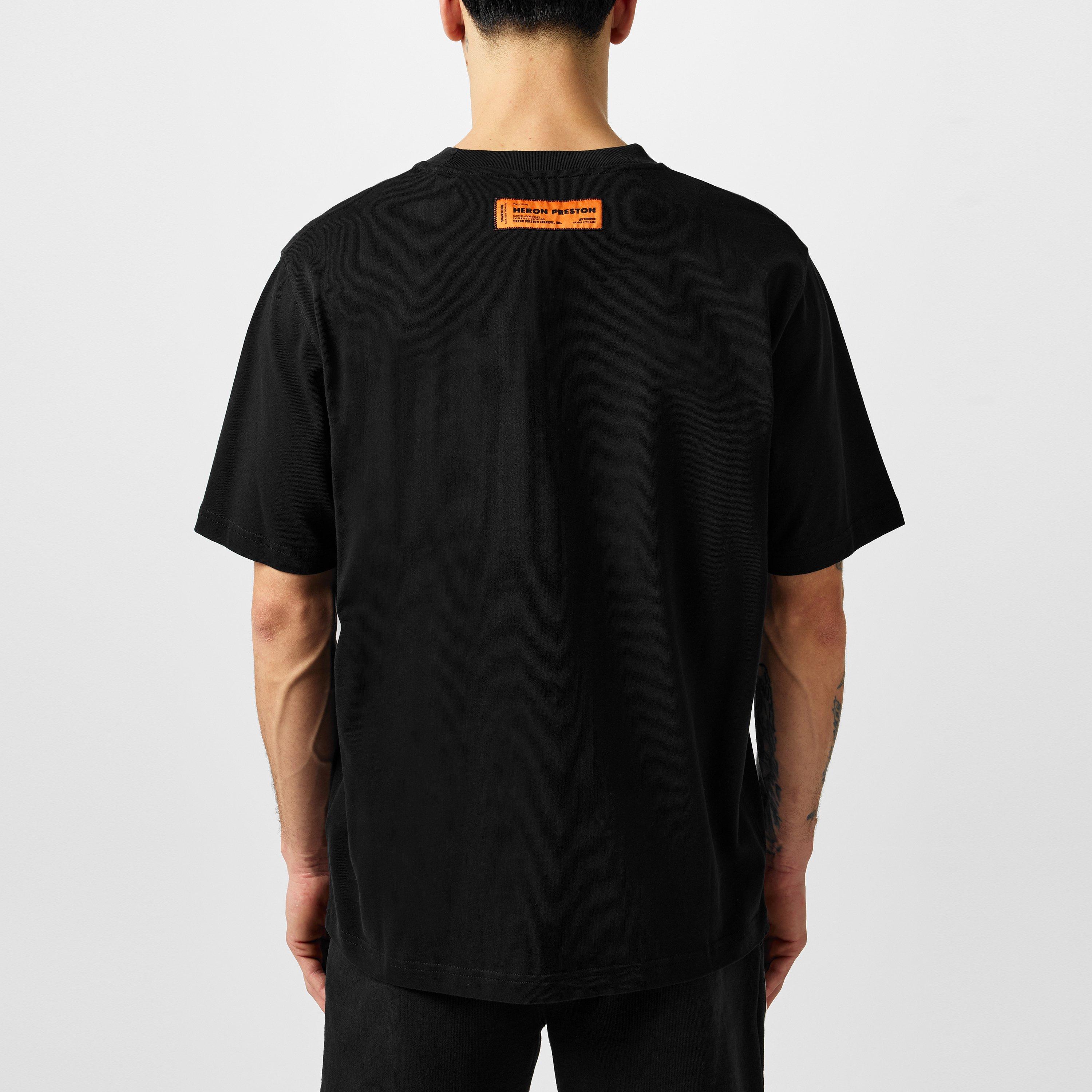 Regular Fit Collar Logo T-Shirt
