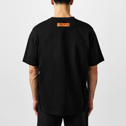 Regular Fit Collar Logo T-Shirt