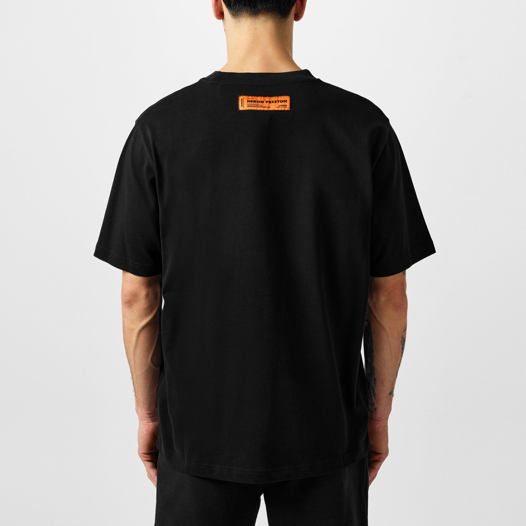 Hpny Collar Logo T-Shirt