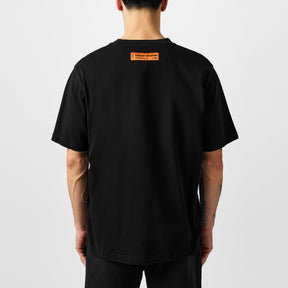 Hpny Collar Logo T-Shirt