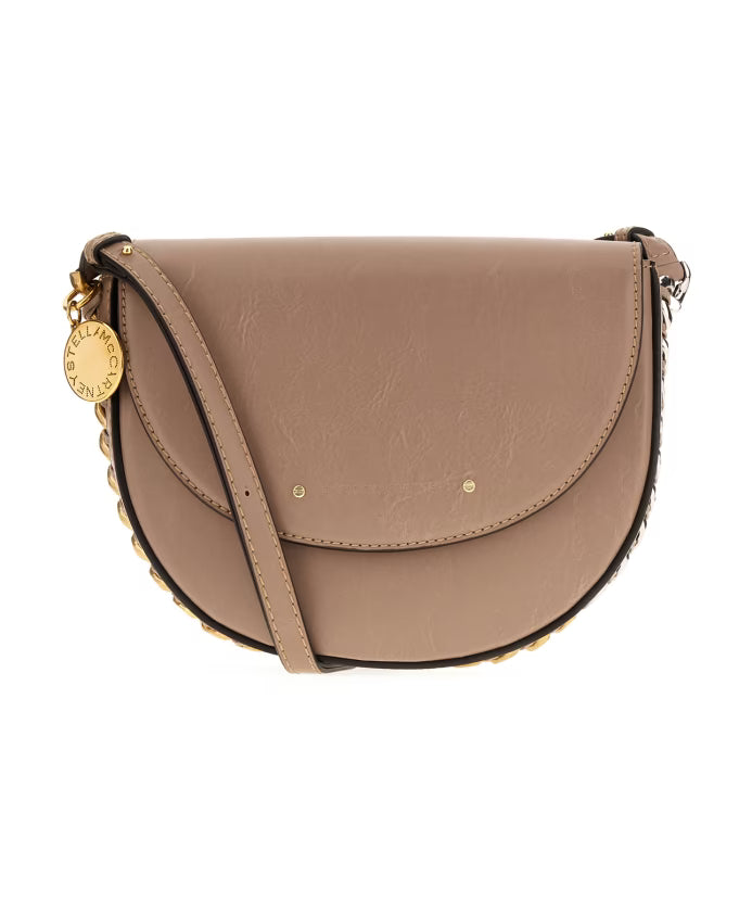 Frayme Chain Detailed Shoulder Bag