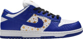 Nike Dunk Low OG SB QS x Supreme 'Hyper Royal'