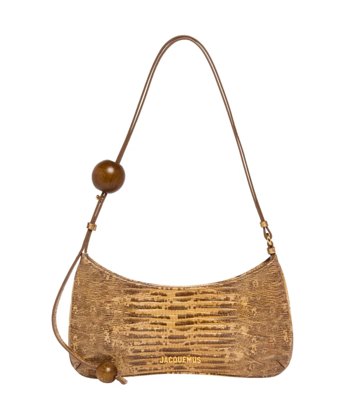 Python Print Le Bisou Perle Bag