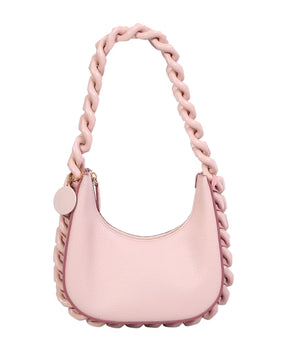Chunky Chain Mini Shoulder Bag