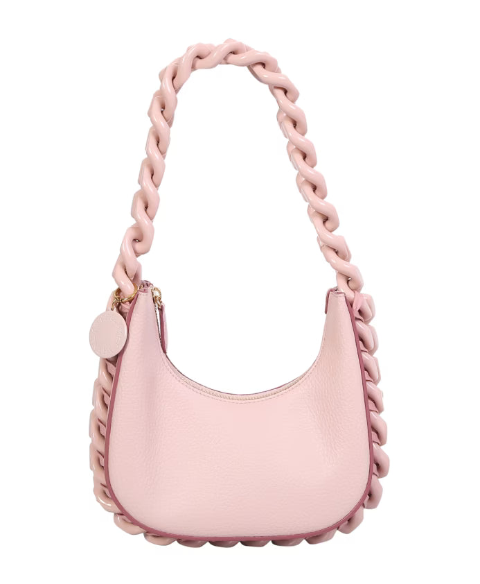 Chunky Chain Mini Shoulder Bag