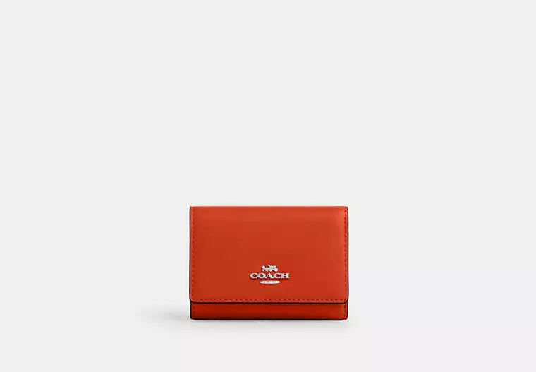 Coach Micro Wallet - Wallets | Shop From The Mirage