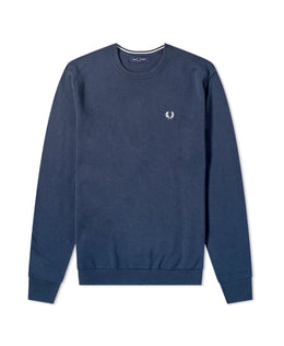 Fred Perry Clic Crew Knitwear
