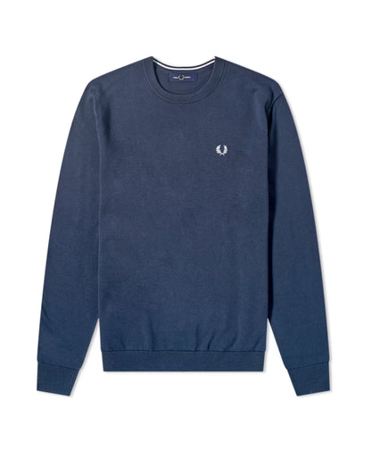 Fred Perry Clic Crew Knitwear