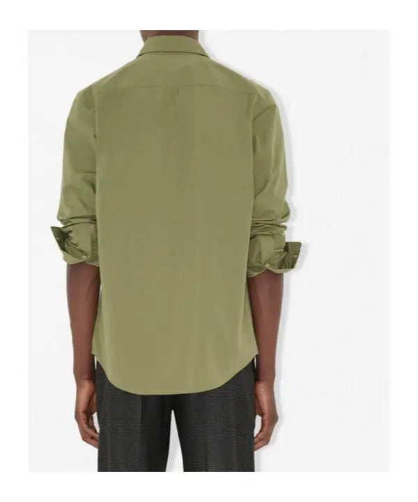 Burberry  slim fit cotton shirt
