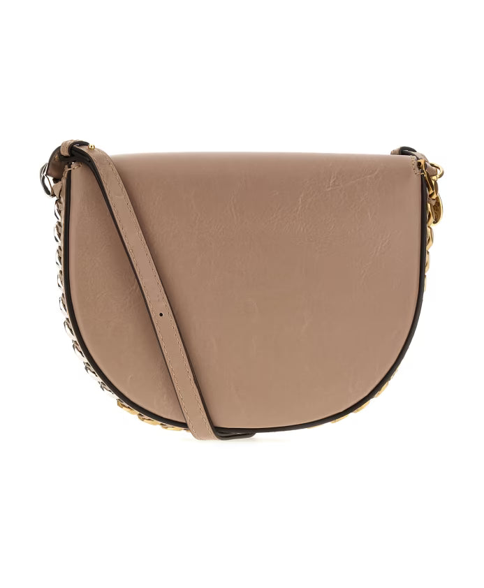 Frayme Chain Detailed Shoulder Bag